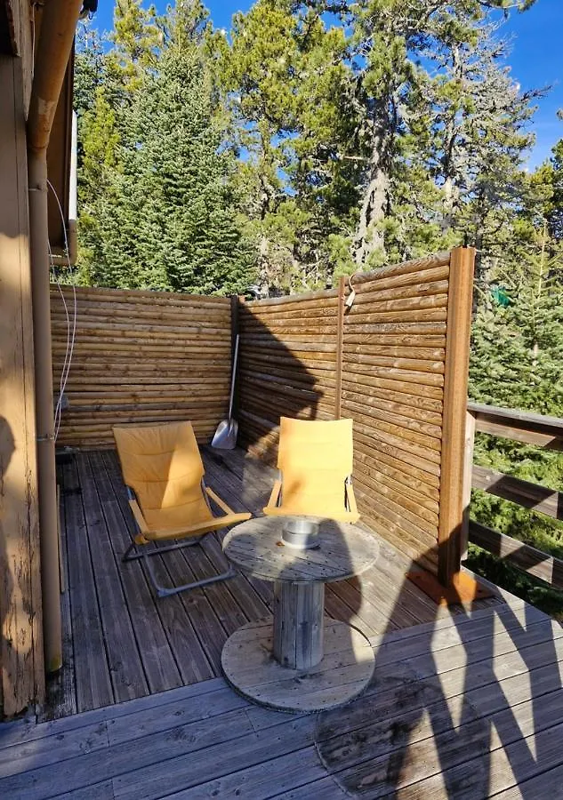 Chalet Du Mont Ventoux - Rendez-Vous En Provence Bedoin