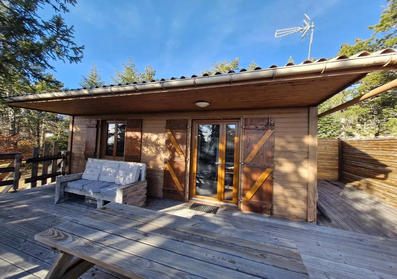 Chalet Du Mont Ventoux - Rendez-Vous En Provence Bedoin France