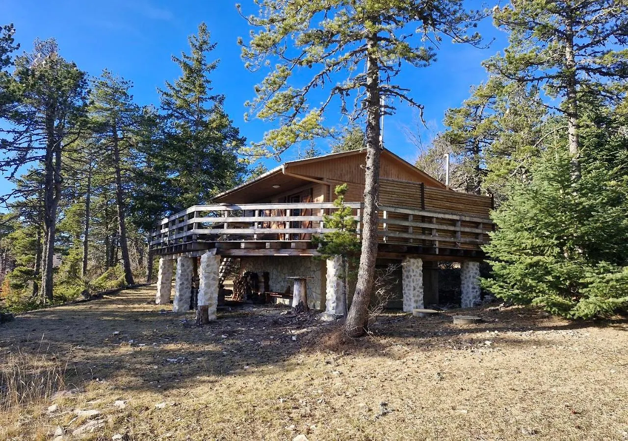 Chalet Du Mont Ventoux - Rendez-Vous En Provence location
